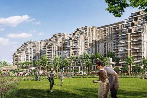 Apartman u Dubai Hills Estate, UAE 2 spavaćih soba, 99.22 m2 Br. 755619 - fotografija 15