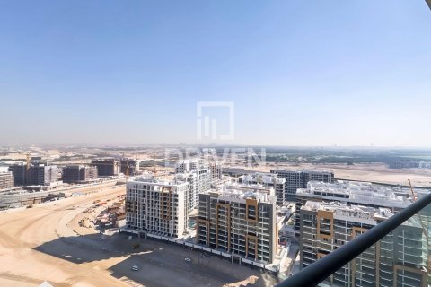 Huoneisto Mohammed Bin Rashid City, Dubai, Arabiemiraatit 1 makuuhuone, 84.54 m2 № 755622