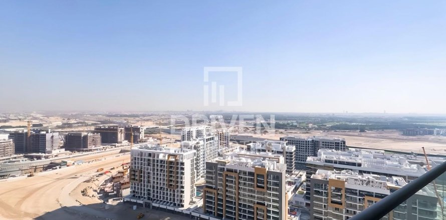 Dzīvoklis Mohammed Bin Rashid City, Dubaijā, AAE 1 istaba, 84.54 m2 Nr. 755622