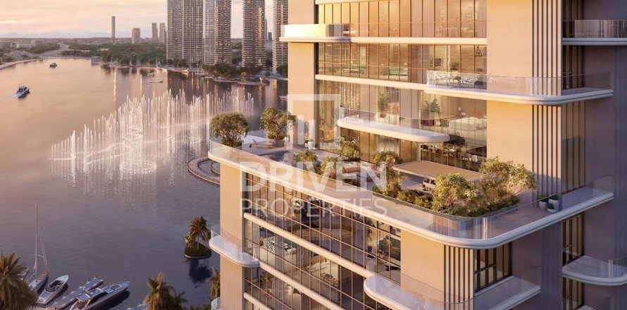 Apartamento em Dubai Design District, Dubai, EAU 1 quarto, 87.05 m2 № 755624