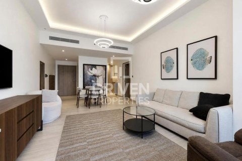 Apartemen di Jumeirah Lake Towers, Dubai, UEA 1 kamar tidur, 88.35 m2 nomor 755618 - foto 1