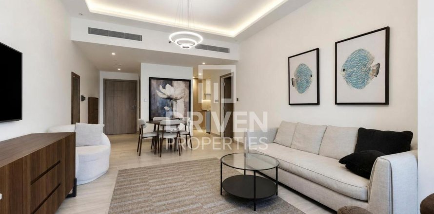 Apartemen di Jumeirah Lake Towers, Dubai, UEA 1 kamar tidur, 88.35 m2 nomor 755618