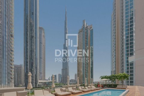 Leilighet til salgs i Downtown Dubai (Downtown Burj Dubai), Dubai, Emiratene 1 soverom, 66.61 kvm Nr. 755621 - Foto 4