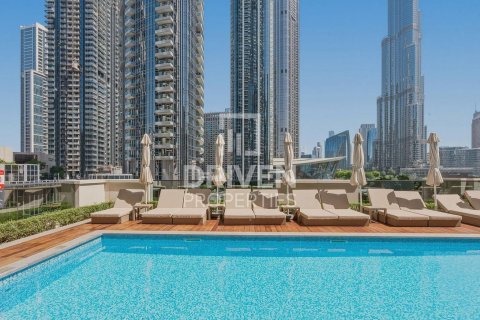 Leilighet til salgs i Downtown Dubai (Downtown Burj Dubai), Dubai, Emiratene 1 soverom, 66.61 kvm Nr. 755621 - Foto 24