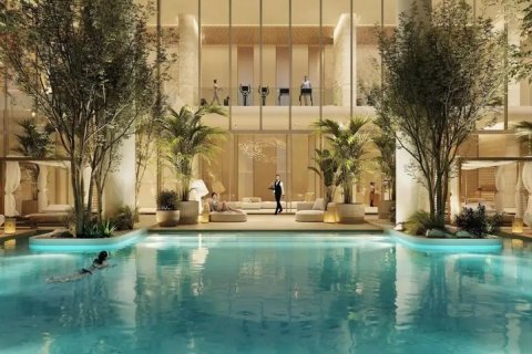 Apartmen di Dubai, UAE 3 bilik tidur, 528.9 meter persegi № 705652 - foto 10