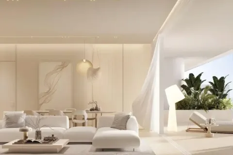 Apartmen di Dubai, UAE 3 bilik tidur, 528.9 meter persegi № 705652 - foto 4