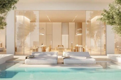 Apartmen di Dubai, UAE 3 bilik tidur, 528.9 meter persegi № 705652 - foto 3