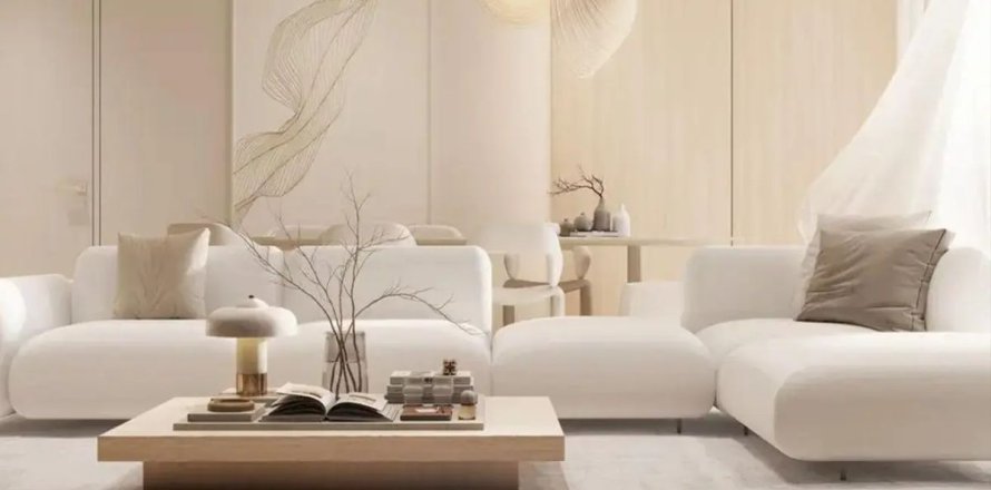 Apartmen di Dubai, UAE 3 bilik tidur, 528.9 meter persegi № 705652