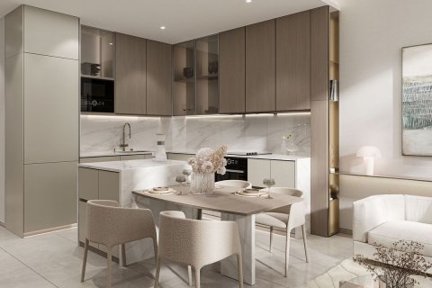 Apartman u Business Bay, Dubai, UAE 1 spavaća soba, 66.1 m2 Br. 705658 - fotografija 4