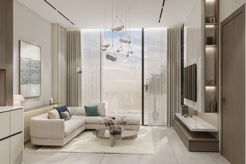 Apartman u Business Bay, Dubai, UAE 1 spavaća soba, 66.1 m2 Br. 705658 - fotografija 2