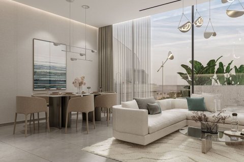 Apartman u Business Bay, Dubai, UAE 1 spavaća soba, 66.1 m2 Br. 705658 - fotografija 3