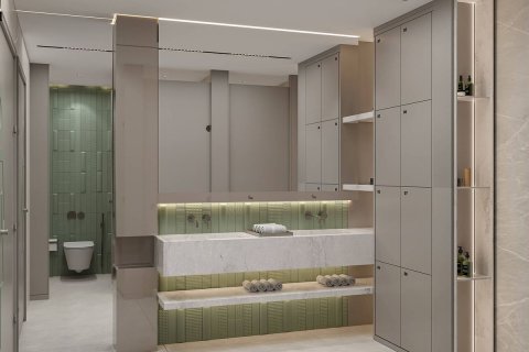 Apartman u Business Bay, Dubai, UAE 1 spavaća soba, 66.1 m2 Br. 705658 - fotografija 7