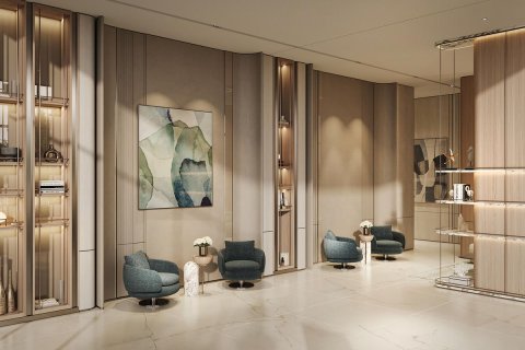 Apartman u Business Bay, Dubai, UAE 1 spavaća soba, 66.1 m2 Br. 705658 - fotografija 6