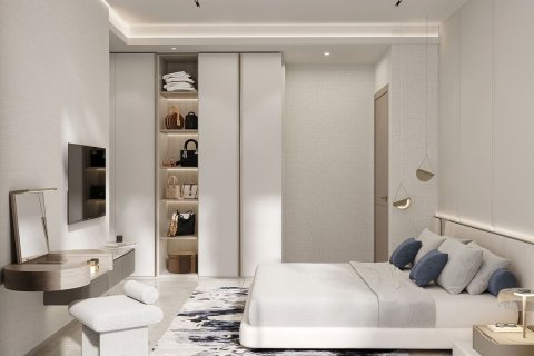 Apartman u Business Bay, Dubai, UAE 1 spavaća soba, 66.1 m2 Br. 705658 - fotografija 8