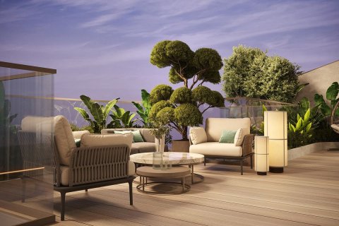 Apartman u Business Bay, Dubai, UAE 1 spavaća soba, 66.1 m2 Br. 705658 - fotografija 9