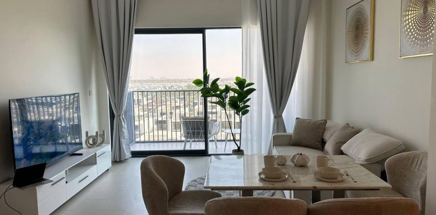 Appartamento a Dubai Hills Estate, Dubai, EAU 1 camera da letto, 60.1 mq. № 705659