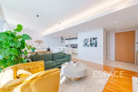 Wohnung zum Verkauf in Bluewaters, Dubai, VAE 2 Schlafzimmer, 138 m2 Nr. 649470 - Foto 5