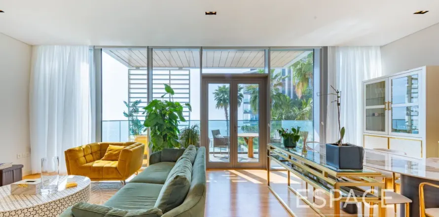 Wohnung in Bluewaters, Dubai, VAE: 2 Schlafzimmer, 138 m2 Nr. 649470