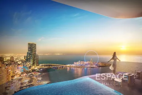 Apartamento para venda em Jumeirah Beach Residence, Dubai, EAU 1 quarto, 73 m2 № 649932 - foto 17