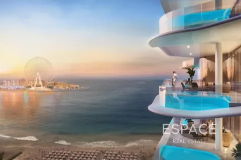 Apartamento para venda em Jumeirah Beach Residence, Dubai, EAU 1 quarto, 73 m2 № 649932 - foto 16