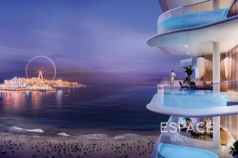 Apartamento para venda em Jumeirah Beach Residence, Dubai, EAU 1 quarto, 73 m2 № 649932 - foto 1