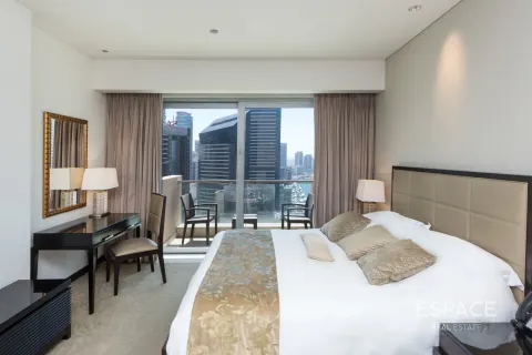 Apartment in Dubai Marina, UAE 50 sq.m. № 649471 - photo 3