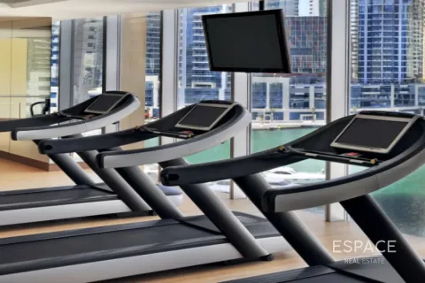 Apartment in Dubai Marina, UAE 50 sq.m. № 649471 - photo 11