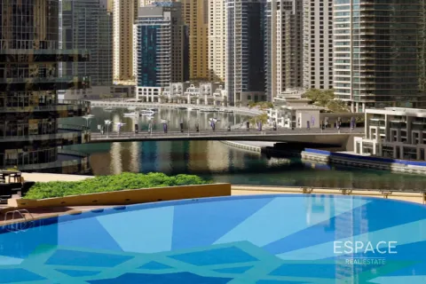 Apartment in Dubai Marina, UAE 50 sq.m. № 649471 - photo 14
