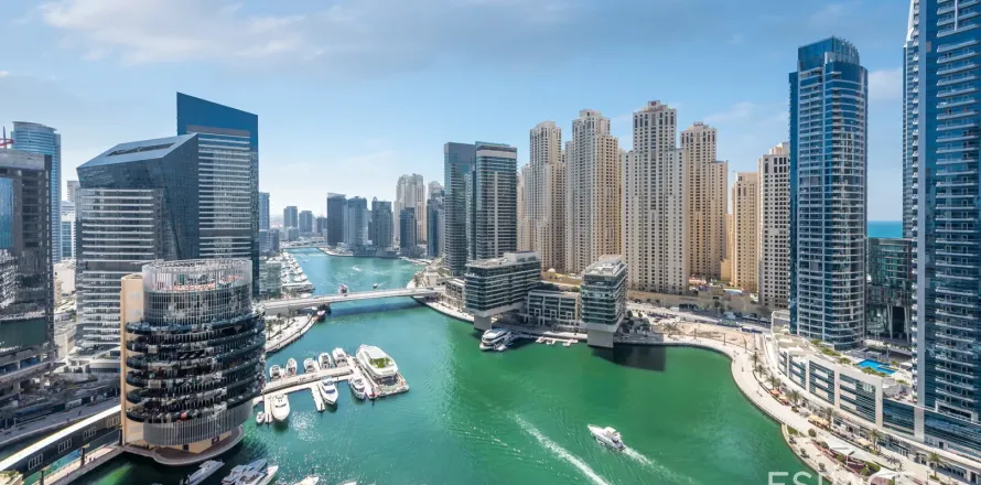 Apartment in Dubai Marina, UAE 50 sq.m. № 649471