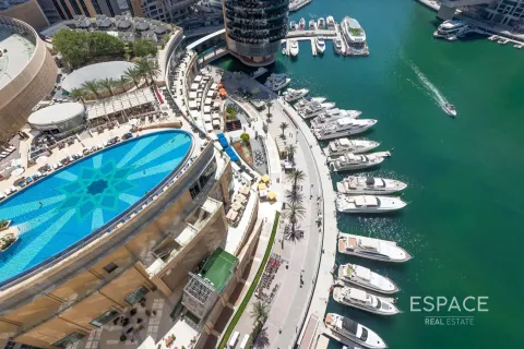 Apartment in Dubai Marina, UAE 50 sq.m. № 649471 - photo 10