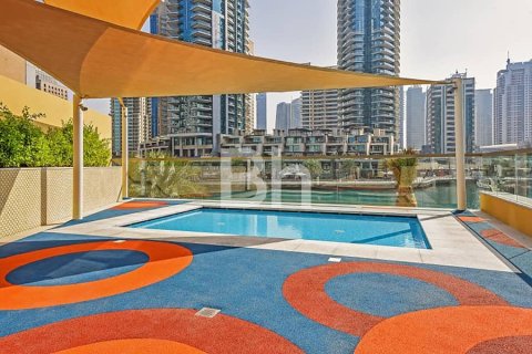 Byt v Dubai Marina, SAE 1 ložnice, 61 m² Č.: 645333 - fotografie 15