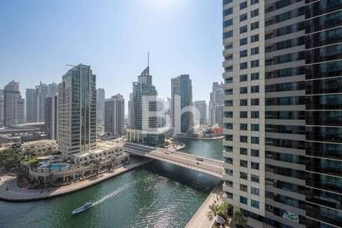 Byt v Dubai Marina, SAE 1 ložnice, 61 m² Č.: 645333 - fotografie 1