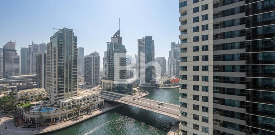 Byt v Dubai Marina, SAE 1 ložnice, 61 m² Č.: 645333