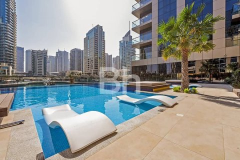Byt v Dubai Marina, SAE 1 ložnice, 61 m² Č.: 645333 - fotografie 12