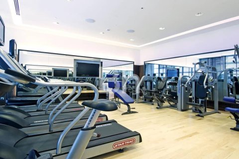 Byt v Jumeirah Lake Towers, Dubai, SAE 2 ložnice, 94 m² Č.: 645332 - fotografie 8