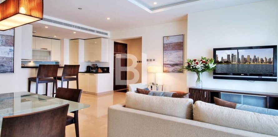 Byt v Jumeirah Lake Towers, Dubai, SAE 2 ložnice, 94 m² Č.: 645332