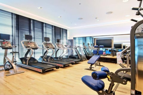 Byt v Jumeirah Lake Towers, Dubai, SAE 2 ložnice, 94 m² Č.: 645332 - fotografie 9