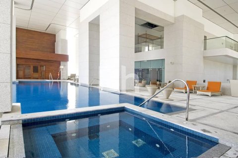 Byt v Jumeirah Lake Towers, Dubai, SAE 2 ložnice, 94 m² Č.: 645332 - fotografie 4