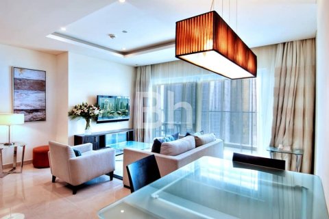 Byt v Jumeirah Lake Towers, Dubai, SAE 2 ložnice, 94 m² Č.: 645332 - fotografie 5