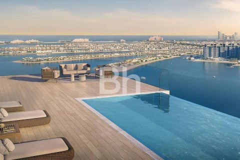 Byt v Dubai Harbour, SAE 1 ložnice, 69 m² Č.: 645335 - fotografie 2