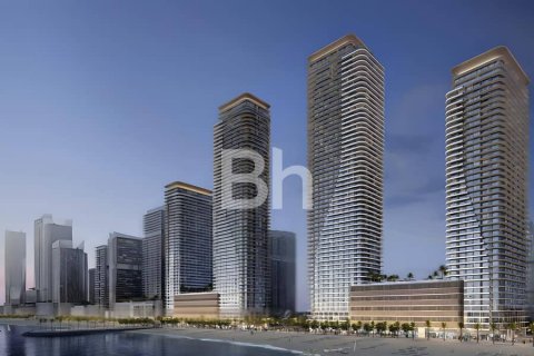Byt v Dubai Harbour, SAE 1 ložnice, 69 m² Č.: 645335 - fotografie 1