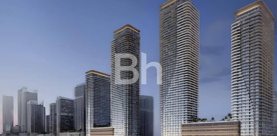 Byt v Dubai Harbour, SAE 1 ložnice, 69 m² Č.: 645335
