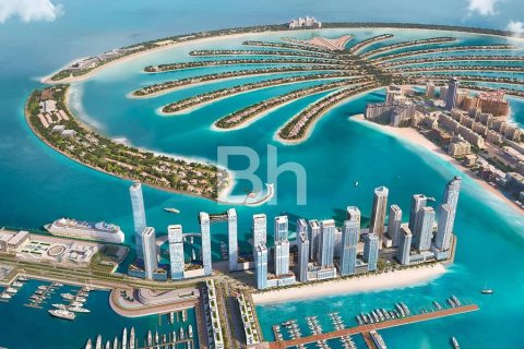 Byt v Dubai Harbour, SAE 1 ložnice, 69 m² Č.: 645335 - fotografie 4