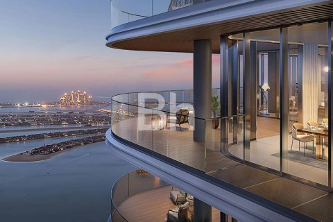 Byt v Dubai Harbour, SAE 1 ložnice, 69 m² Č.: 645335 - fotografie 9