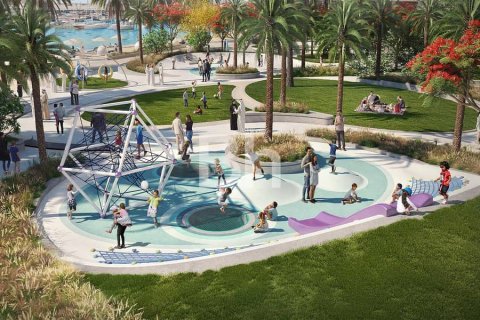 Müüa korter asukohaga Dubai Harbour, AÜE: 1 magamistoaga, 73 m² Nr 645338 - pilt 14