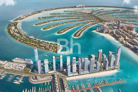 Müüa korter asukohaga Dubai Harbour, AÜE: 1 magamistoaga, 73 m² Nr 645338 - pilt 8