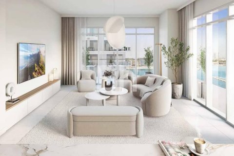 Müüa korter asukohaga Dubai Harbour, AÜE: 1 magamistoaga, 73 m² Nr 645338 - pilt 3