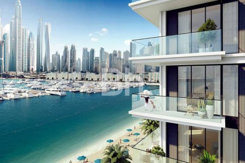 Müüa korter asukohaga Dubai Harbour, AÜE: 1 magamistoaga, 73 m² Nr 645338 - pilt 10