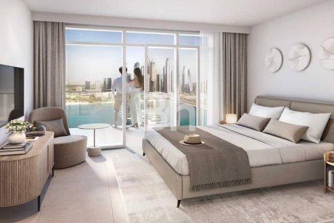 Müüa korter asukohaga Dubai Harbour, AÜE: 1 magamistoaga, 73 m² Nr 645338 - pilt 2
