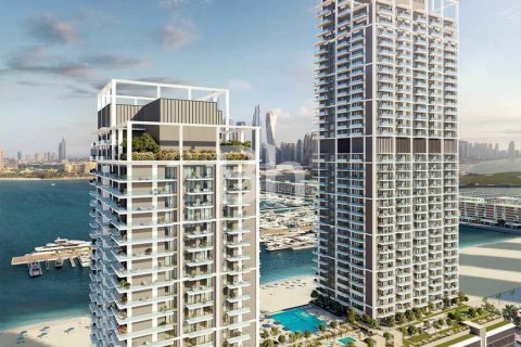 Müüa korter asukohaga Dubai Harbour, AÜE: 1 magamistoaga, 73 m² Nr 645338 - pilt 9